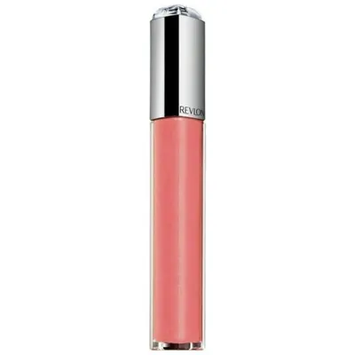 Zdjęcie produktu dla Revlon Ultra HD Lip Lacquer, HD Petalite, Simply swipe and you're good to go with high-shine color Or: Apply our lip lacquer over Super...