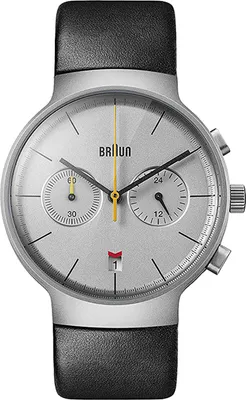 Produktbild von Braun BN0265SLBKG Classic Chronograph 40mm 3ATM
