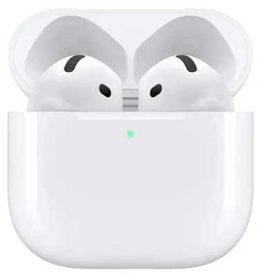 Produktbild von Apple AirPods 4 Adaptive Noise Cancelling (2024) MXP93LL/A (MXP93LL/A)