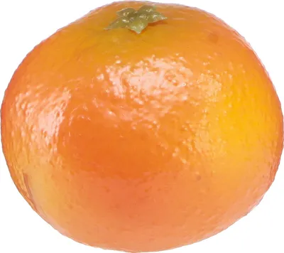 Produktbild von Künstliches Deko-Obst Mandarine realistisch und dekorativ