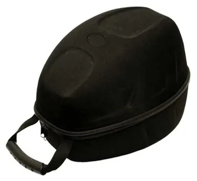 Produktbild von Kerbl Helmkoffer covalliero 321245, schwarz
