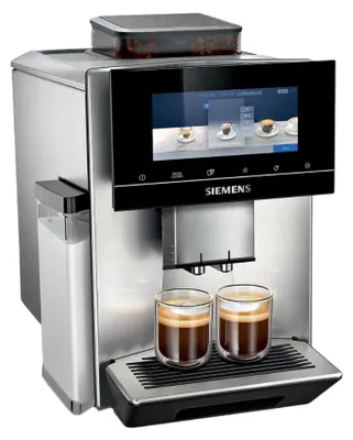 Image de Machine à café à grain Siemens EQ900 TQ905R03 - acier inoxydable