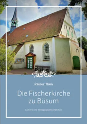 Zdjęcie produktu dla Die Fischerkirche zu Büsum