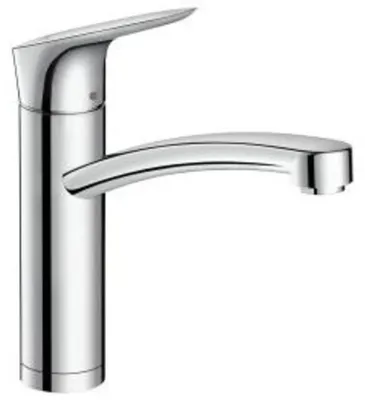 Obrázok produktu pre Hansgrohe Logis, Kúpeľňové umývadlo, Chróm