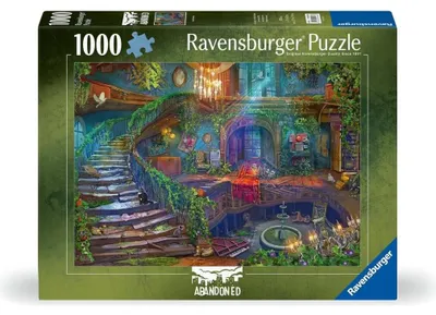 Immagine prodotto di Ravensburger 12000486, 1000 pezzi, Paesaggio, 14 anni