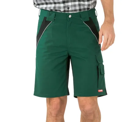 Produktbild von PLANAM Short PLALINE 2545-grün/schwarz Größe XXL