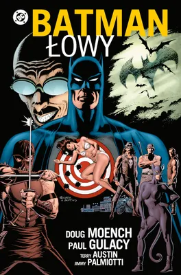 Produktbild von Batman. Łowy