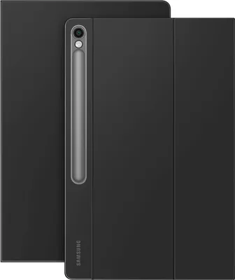 Produktbild von Samsung EF-DX620 QWERTY Pogo Pin Black