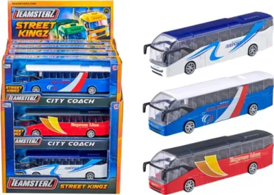 Image de Teamsterz autobus City