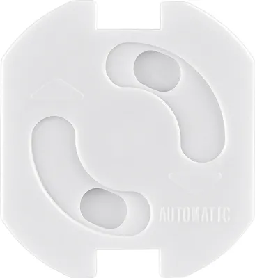 Immagine prodotto di Adesivo di protezione per prese REER bianco 10 pezzi