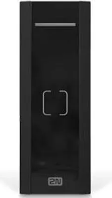 Immagine prodotto di 2N 916114 lettore di controllo di accesso Lettore di base per il controllo degli accessi Nero