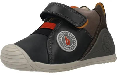 Produktbild von BIOMECANICS Kinderschuhe für Jungen und Mädchen, Modell 201123, in der Farbe Blau