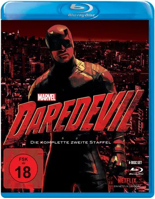 Produktbild von Dare Devil - Season 2