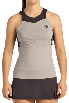 Zdjęcie produktu dla Bullpadel Tanktop W Erare Smoke
