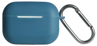 Produktbild von Beline AirPods Silikonhülle AirPodsPro 2 blau