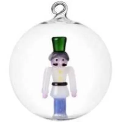 Immagine prodotto di Palla di Natale soldatino schiaccianoci