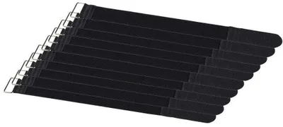 Obrázek produktu pro RockBoard CAB-TIE-120-BK Kabelová páska, vazač