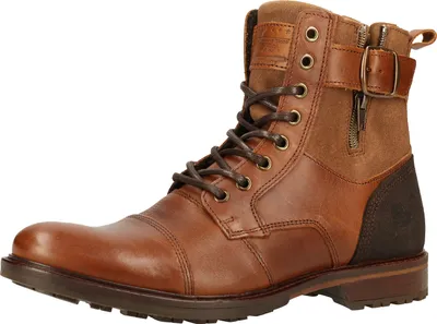 Produktbild von Bullboxer Stiefelette Stiefelette Leder