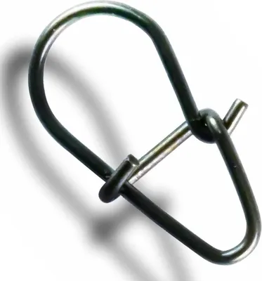 Produktbild von VMC 3538 Crank Bait Snap - Einhänger, Größe / Tragkraft / Packungsinhalt:Gr. 0 / 26kg / 10 Stück