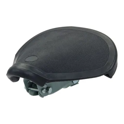 Produktbild von Sattel Sitz Mofa Gummi schwarz BTG-Design für Oldtimer