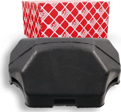 Produktbild von FEBI BILSTEIN Anschlagpuffer Fahrerhaus 101757 passend für MERCEDES-BENZ ACTROS MP4 / MP5 140mm 97mm 64mm 0,608kg