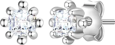 Produktbild von Glanzstücke München Ohrstecker Sterling Silber Zirkonia50084039