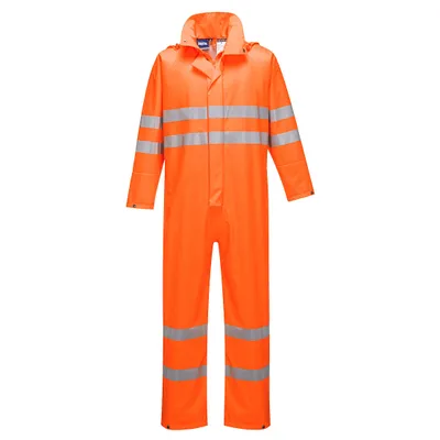 Obrázok produktu pre Portwest S495 Sealtex™ Ultra Coverall Orange Veľkosť XXXL