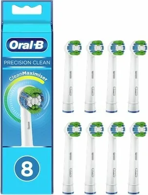 Produktbild von Braun Oral-B Precision CleanMaximiser Aufsteckbüsten 8er (8001090733740)