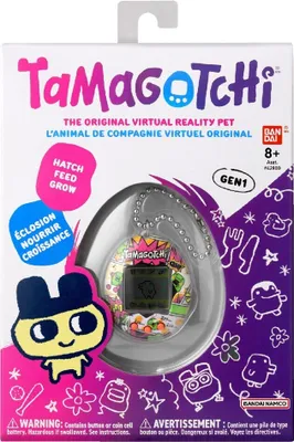 Immagine prodotto di Tamagotchi - Komiks Kuchipatchi