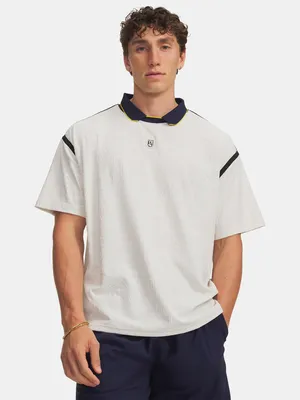 Produktbild von Under Armour Herren-Terrace-SS-Jersey-T-Shirt XL
