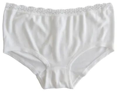 Produktbild von HERMKO 5790 Damen Panty mit Spitze - keine Gummiabschlüsse, Farbe:weiß, Größe:36/38 (S)