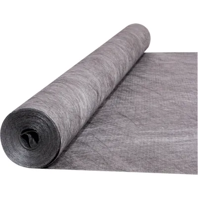Produktbild von Siena Garden Premium Unkrautvlies, Maße: 1x15m Rolle,90g PE/PP,dunkelgrau