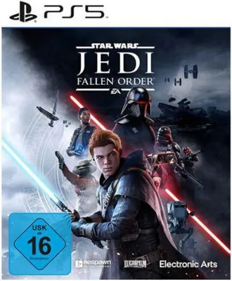 Produktbild von STAR WARS JEDI FALLEN ORDER PS5-Spiel
