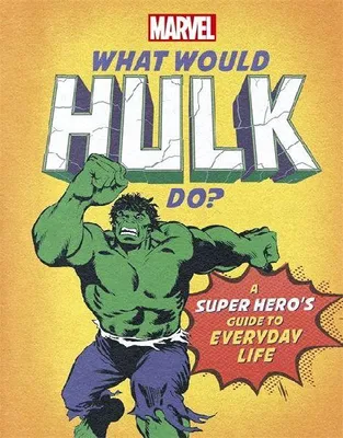 Produktbild von What Would Hulk Do?
