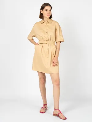 Obrázok produktu pre Silvian Heach Dress - CVP23125VE - Beige- Veľkosť: 34(EU)