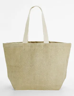 Obrázok produktu pre Plážová taška Westford Mill Soft Washed Jute