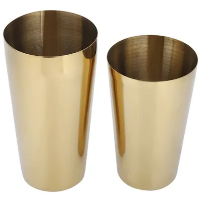 Zdjęcie produktu dla Shaker do koktajli, barmański shaker do koktajli, zestaw shakerów do koktajli, butelka shakera do koktajli, shaker do koktajli ze stali nierdzewnej, akcesoria barowe
