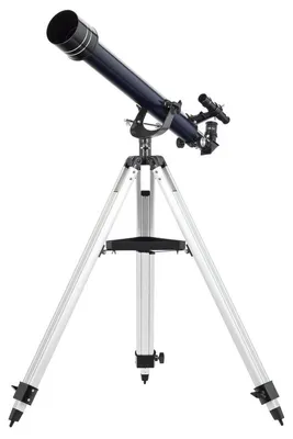 Obrázok produktu pre Teleskop Levenhuk AC 60/700 so základňou Skyline AZ-2