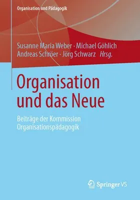 Immagine prodotto di Organisation und das Neue