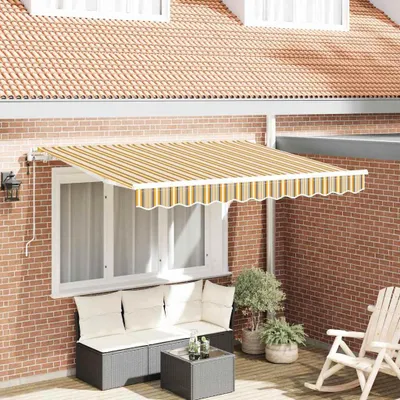 Immagine prodotto di Tenda da sole retrattile Multicolore 300 x 200 cm