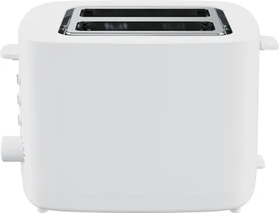Produktbild von SILVERCREST® KITCHEN TOOLS Doppelschlitz-Toaster »STK 870 C3«, mit 6 einstellbaren Bräunungsstufen, (weiß)