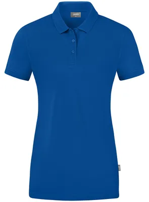 Produktbild von Jako Doubletex Polo Damen - Royal | Größe: 44
