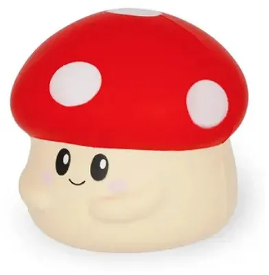 Immagine prodotto di Legami Stress Less Anti-Stress Mushrooms, Stressball, Antistressball, Knautschfigur, Squishy, SQIF0018