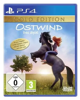 Produktbild von Ostwind Gold Edition PS4