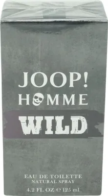 Image de Joop ! Homme Wild Eau de Toilette pour hommes 125 ml