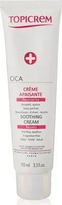 Zdjęcie produktu dla Topicrem CICA wysuszający spray regenerujący z miedzią i cynkiem Krem łagodzący 100 ml