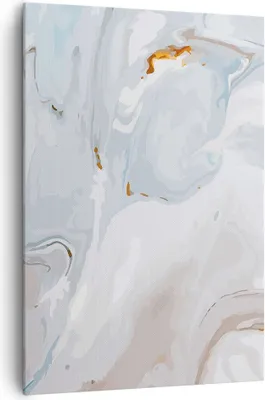 Produktbild von Bild auf Leinwand - Leinwandbild - Einteilig - Abstraktion modern - 70x100cm - Wand Bild - Wanddeko - Wandbilder - Leinwanddruck - Wanddekoration - Leinwand bilder - Wandbild - PA70x100-4052