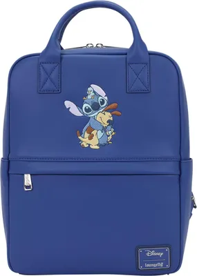 Image de Loungefly - Lilo & Stitch - Animal Friends - Sac à dos moyen Loungefly