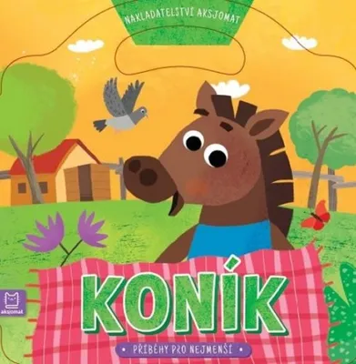 Zdjęcie produktu dla AKSJOMAT Geschichten für die Kleinsten - Koník