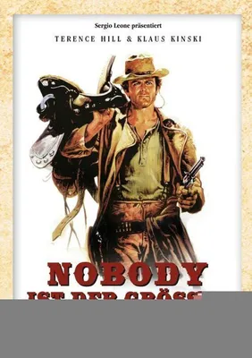 Produktbild von Nobody ist der Größte